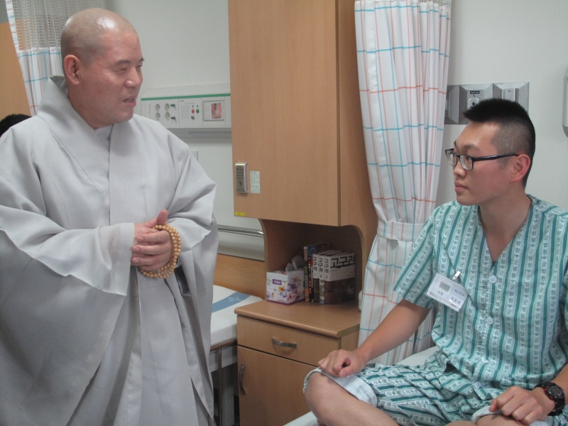 2011.06.19_국군수도병원 방문
